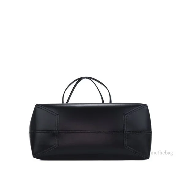 NEW Kate Spade X Disney Minnie Mouse & Figaro Tote Bag White Polka Dot Leather - Picture 7 of 11